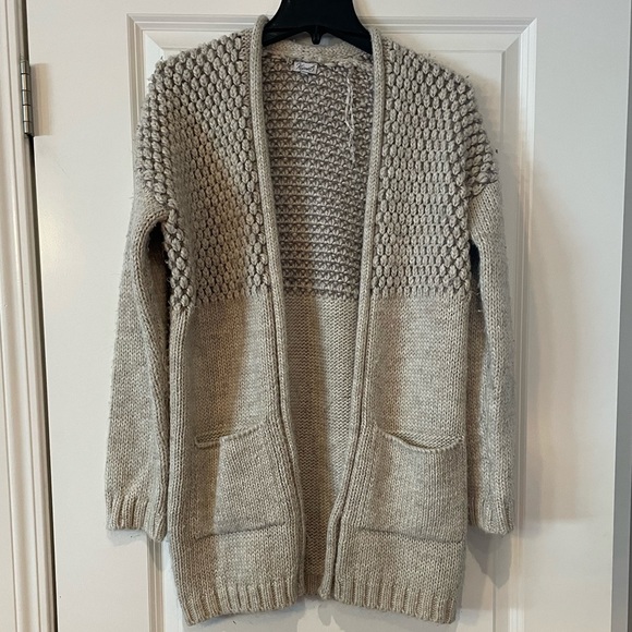 Kismet Open Front Cardigan Size S - Picture 1 of 8